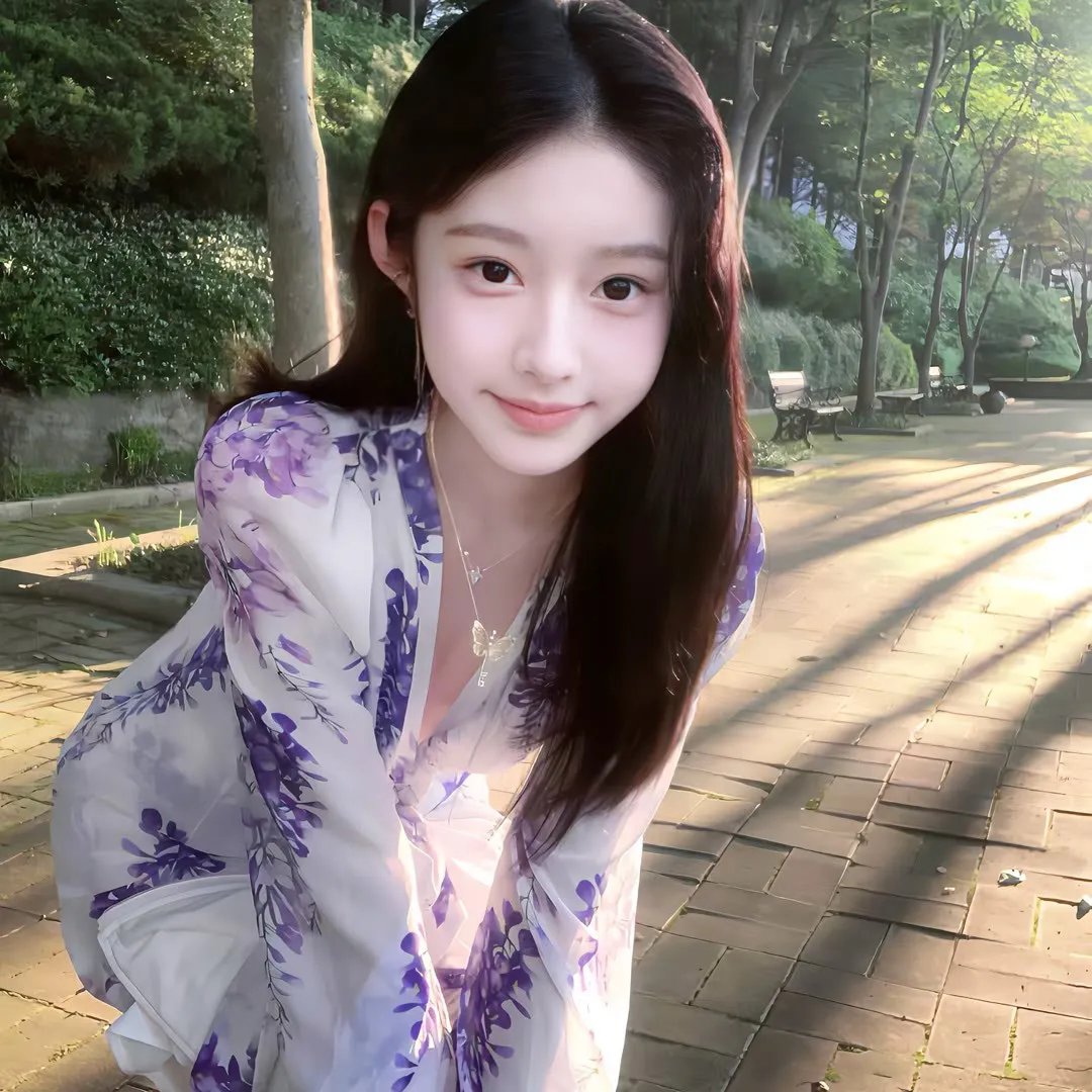夏日小镇